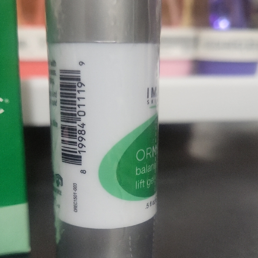 Image Skincare Ormedic Balancing Eye Lift Gel - Green - Picture 7 of 8